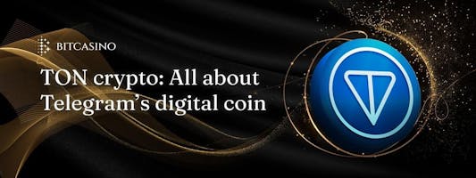 TON加密貨幣: 關於Telegram數字硬幣的一切